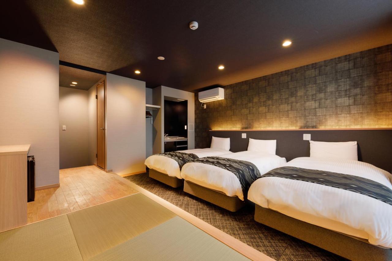 كيوتو Connect Inn Gion-Shijo المظهر الخارجي الصورة